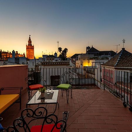 Holi-Rent Pimienta Villa Sevilla Exteriör bild