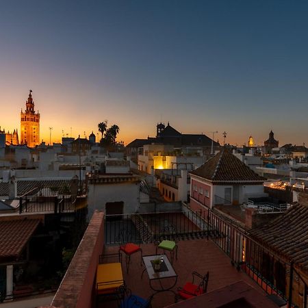 Holi-Rent Pimienta Villa Sevilla Exteriör bild