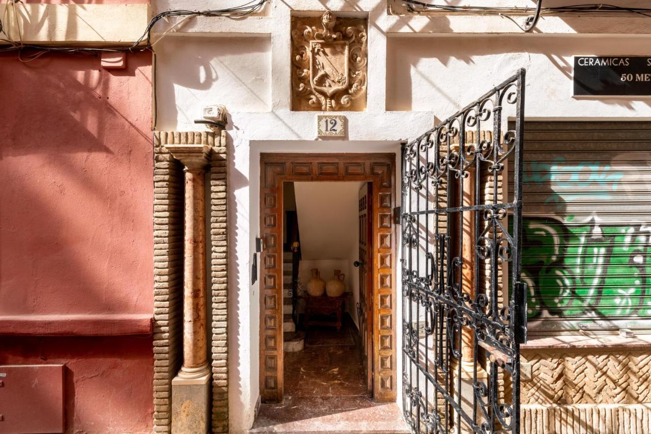 Holi-Rent Pimienta Villa Sevilla Exteriör bild