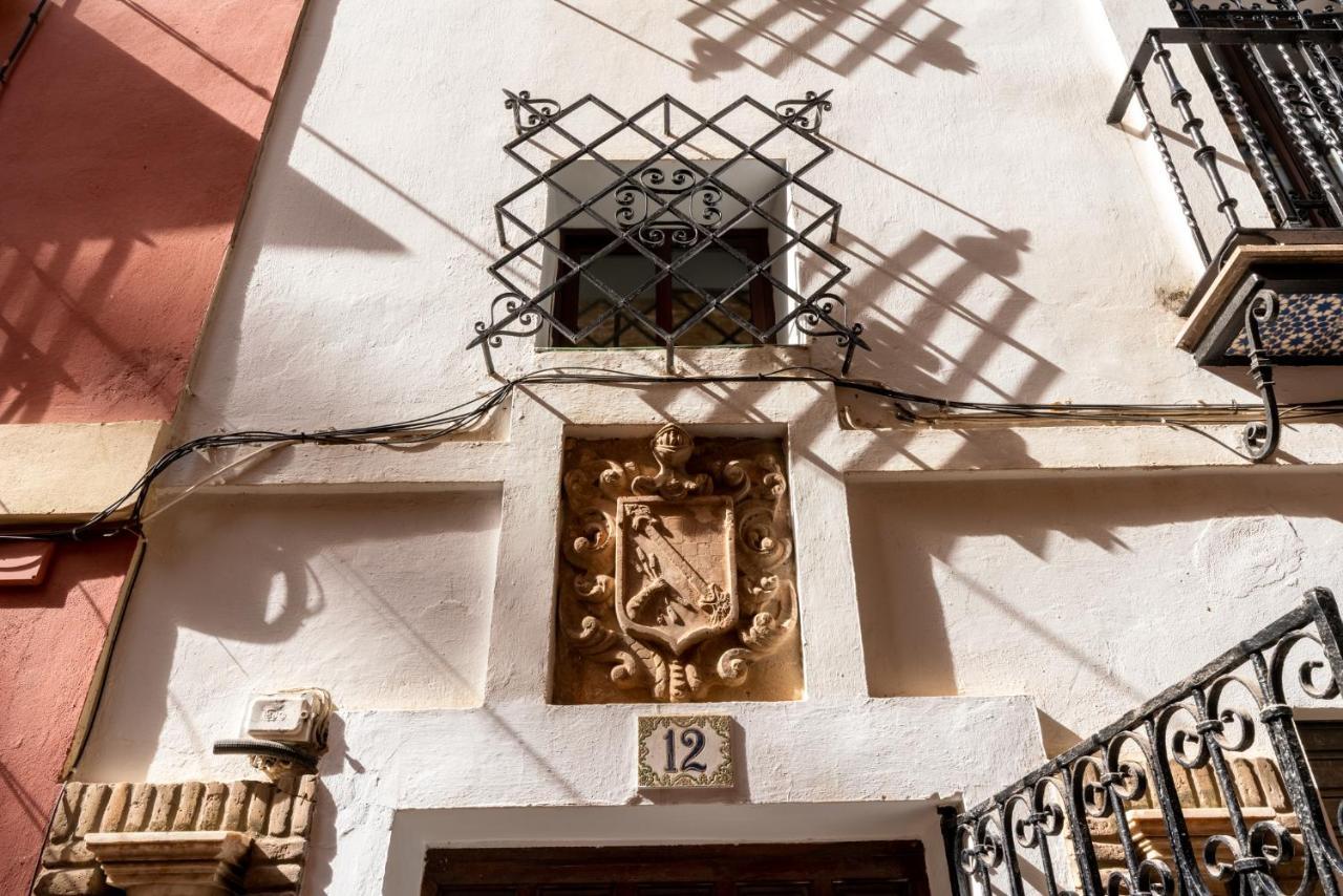 Holi-Rent Pimienta Villa Sevilla Exteriör bild