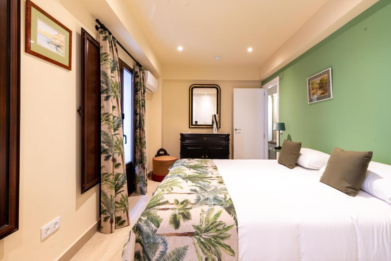 Holi-Rent Pimienta Villa Sevilla Exteriör bild