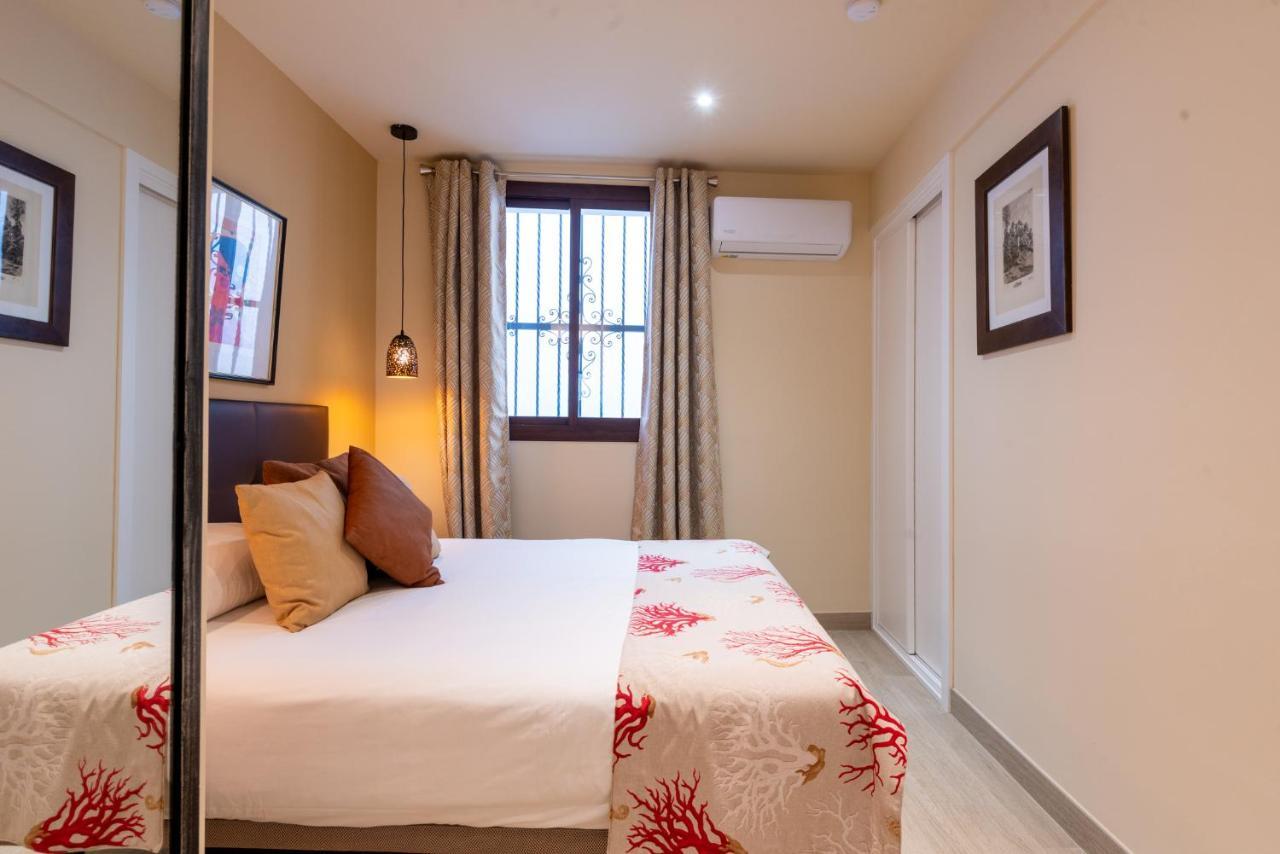 Holi-Rent Pimienta Villa Sevilla Exteriör bild