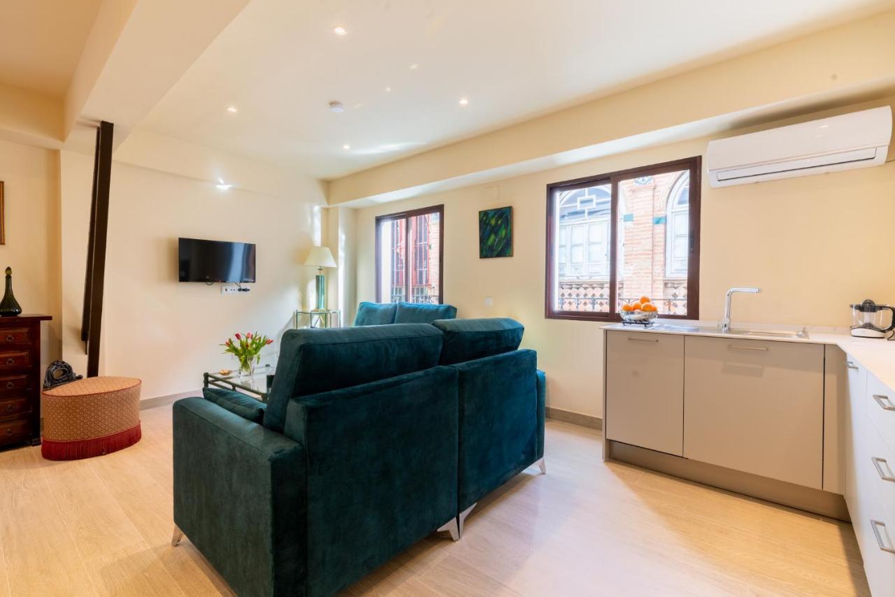 Holi-Rent Pimienta Villa Sevilla Exteriör bild