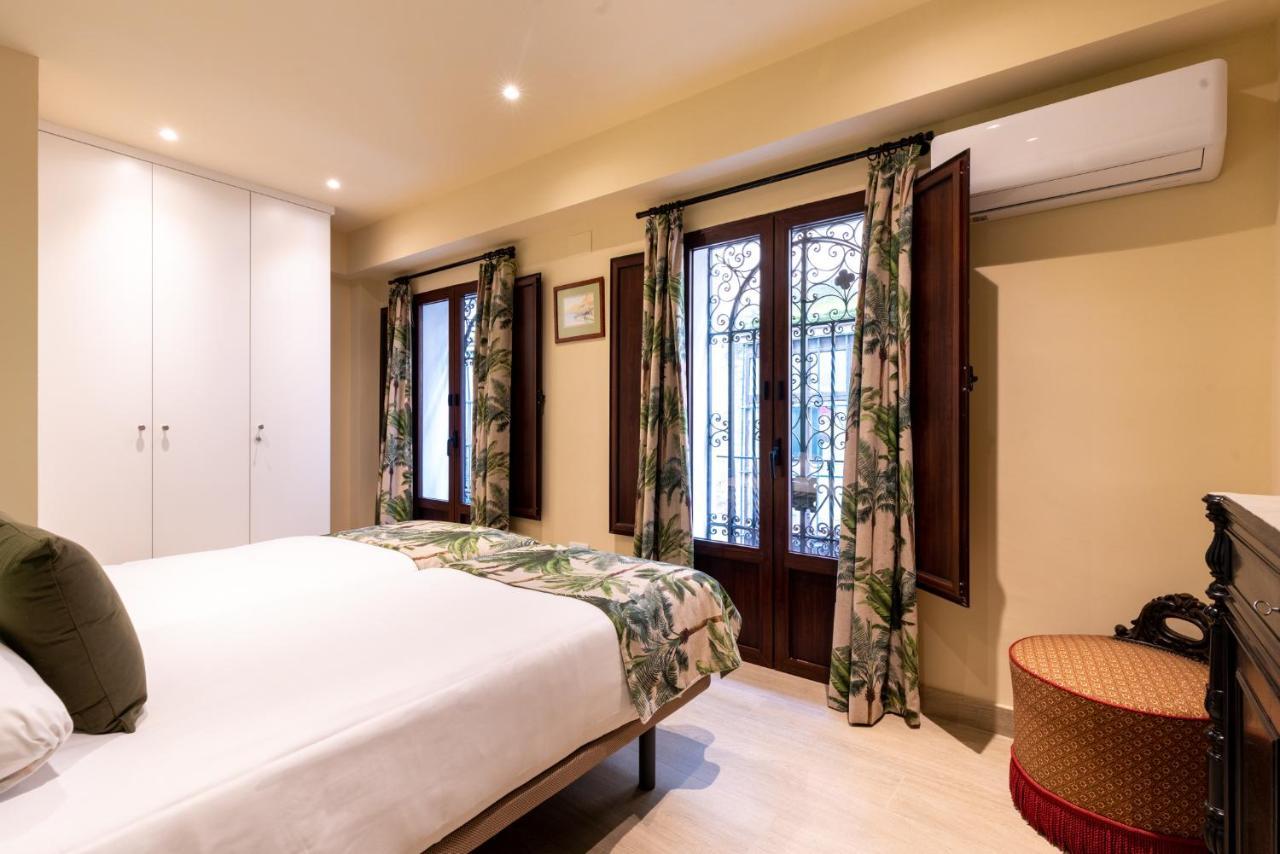 Holi-Rent Pimienta Villa Sevilla Exteriör bild