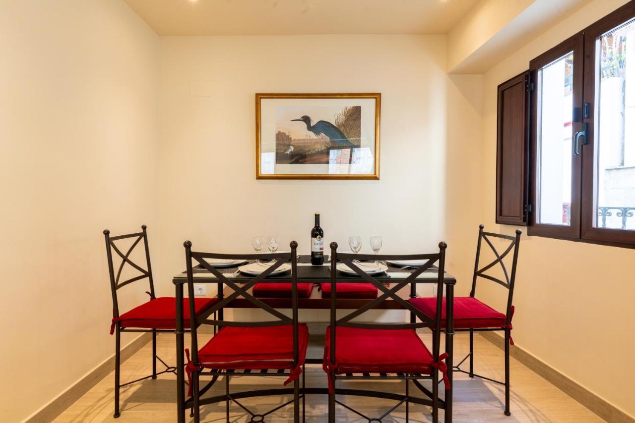 Holi-Rent Pimienta Villa Sevilla Exteriör bild