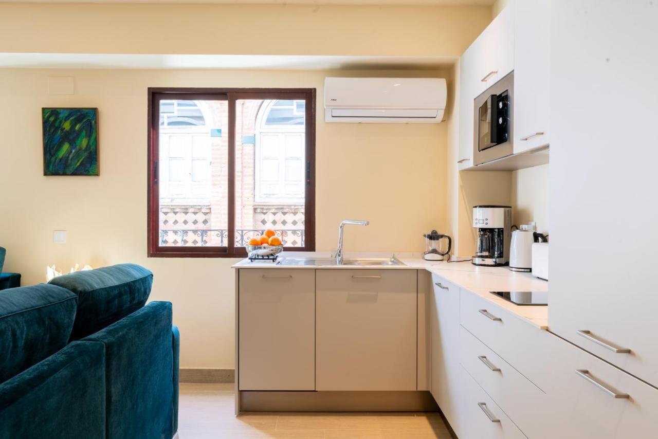 Holi-Rent Pimienta Villa Sevilla Exteriör bild