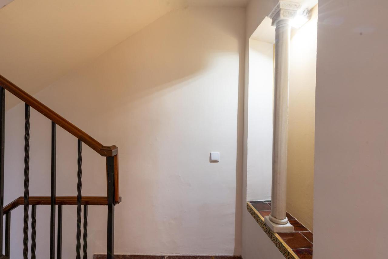 Holi-Rent Pimienta Villa Sevilla Exteriör bild
