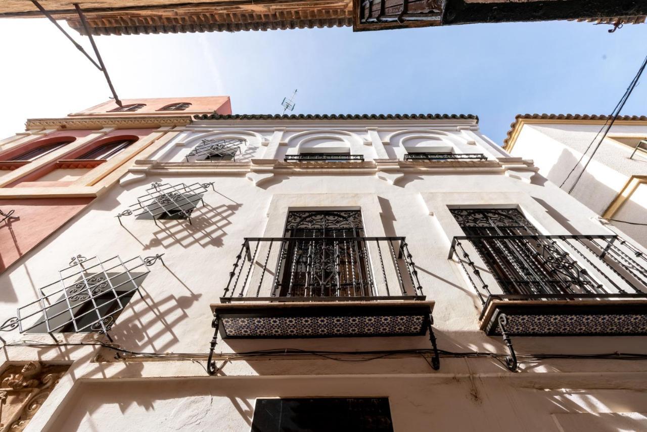 Holi-Rent Pimienta Villa Sevilla Exteriör bild