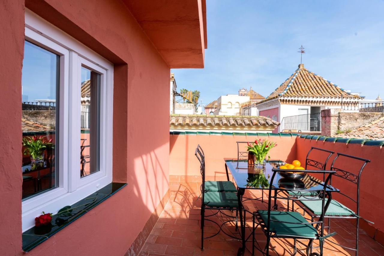 Holi-Rent Pimienta Villa Sevilla Exteriör bild