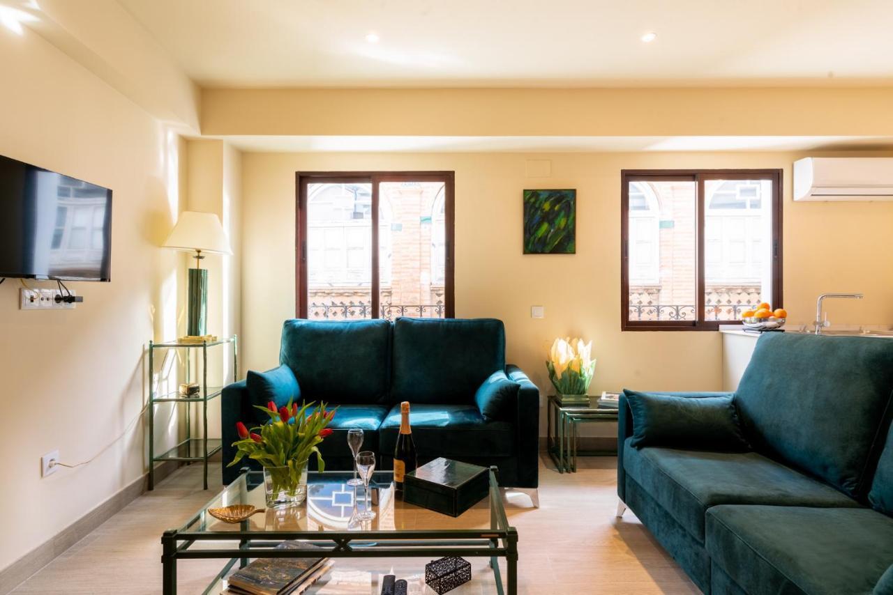 Holi-Rent Pimienta Villa Sevilla Exteriör bild