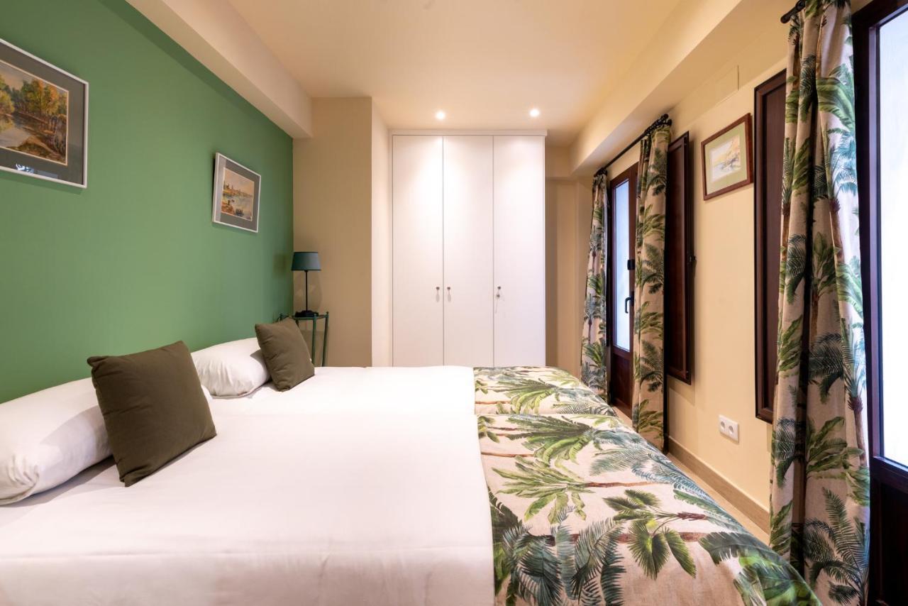 Holi-Rent Pimienta Villa Sevilla Exteriör bild