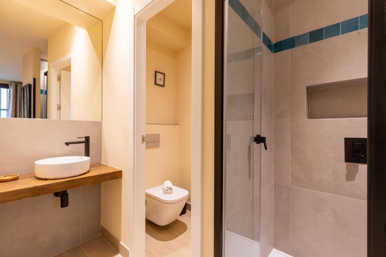 Holi-Rent Pimienta Villa Sevilla Exteriör bild