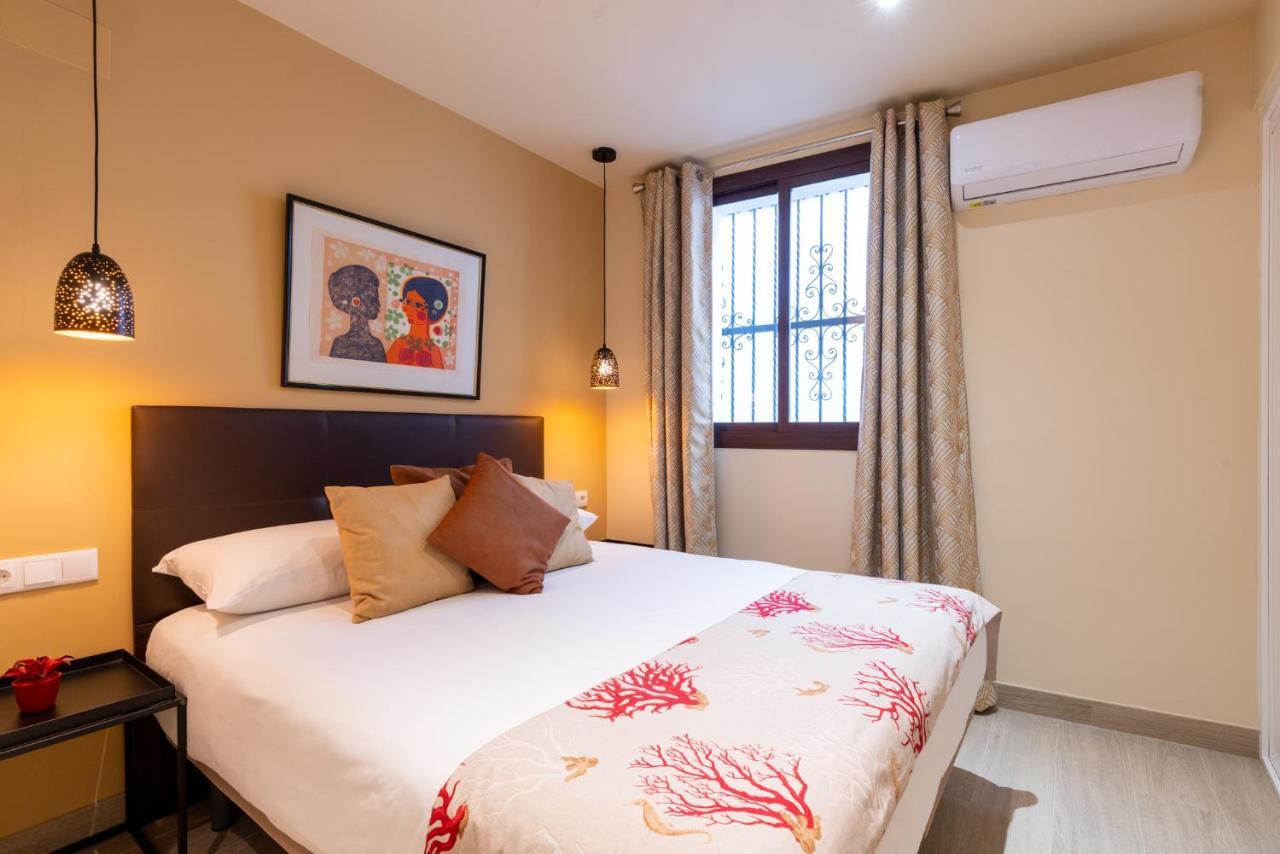 Holi-Rent Pimienta Villa Sevilla Exteriör bild