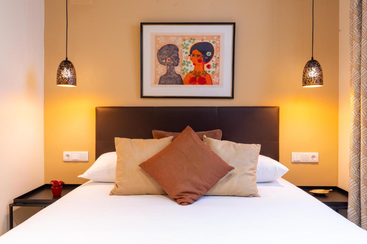Holi-Rent Pimienta Villa Sevilla Exteriör bild