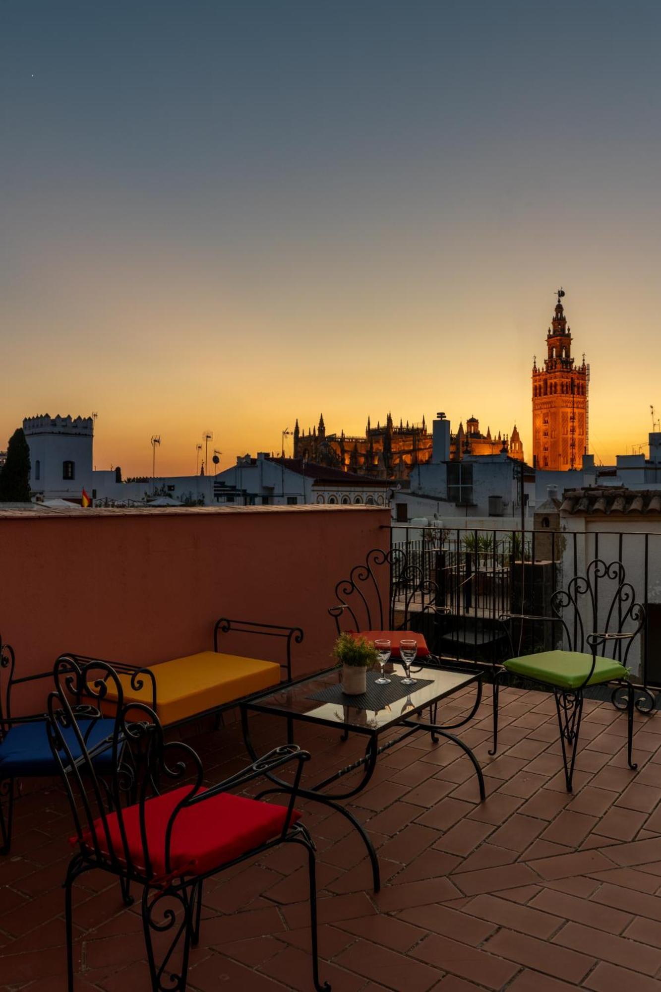 Holi-Rent Pimienta Villa Sevilla Exteriör bild