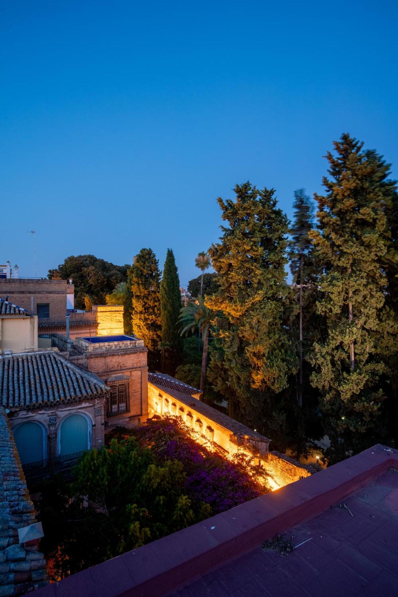 Holi-Rent Pimienta Villa Sevilla Exteriör bild